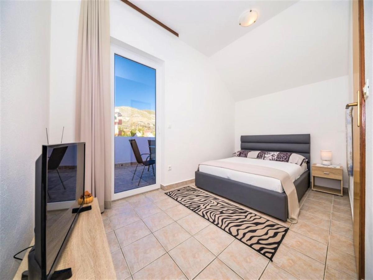 Apartment Sensa Trogir Dış mekan fotoğraf