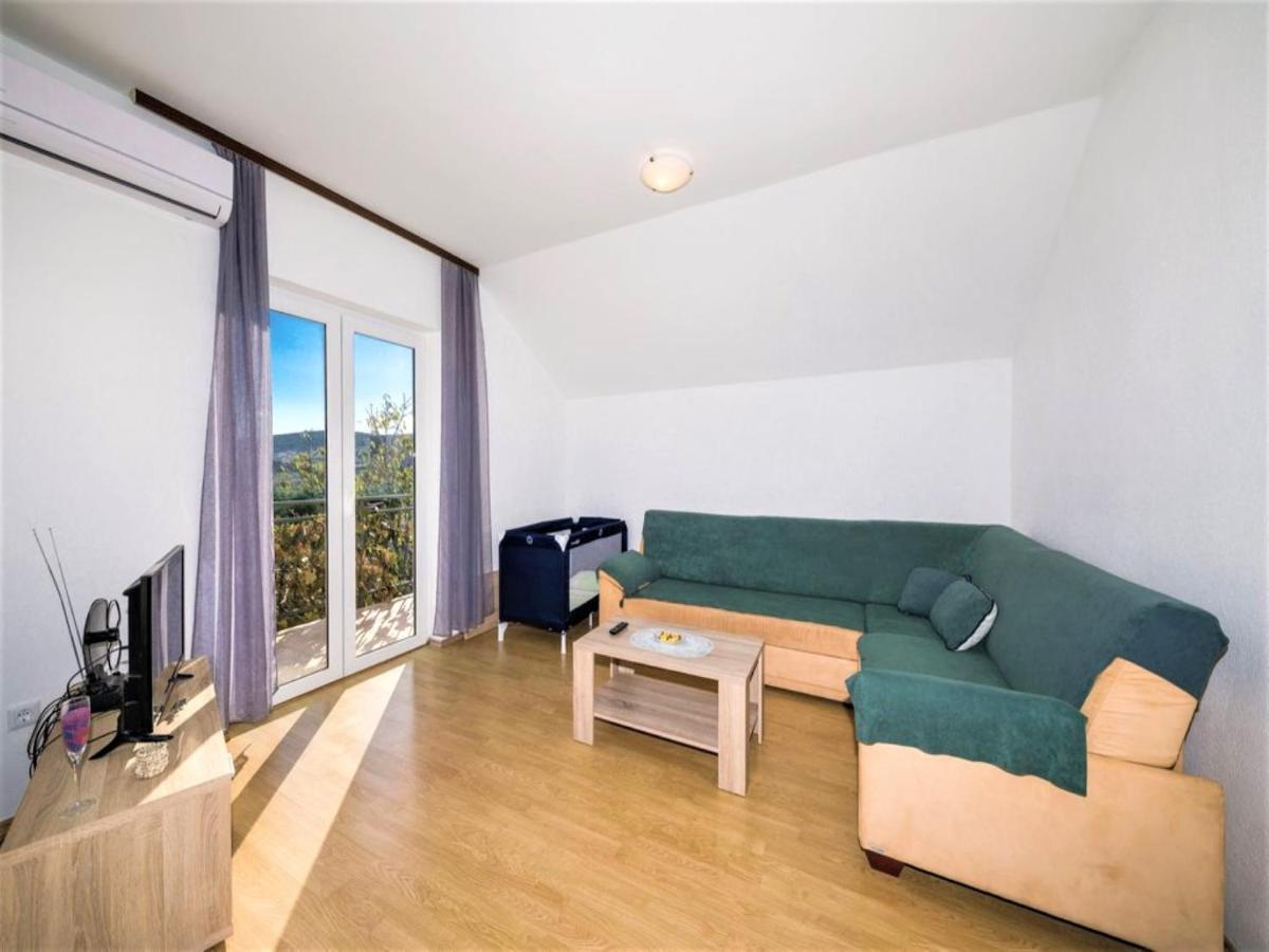 Apartment Sensa Trogir Dış mekan fotoğraf