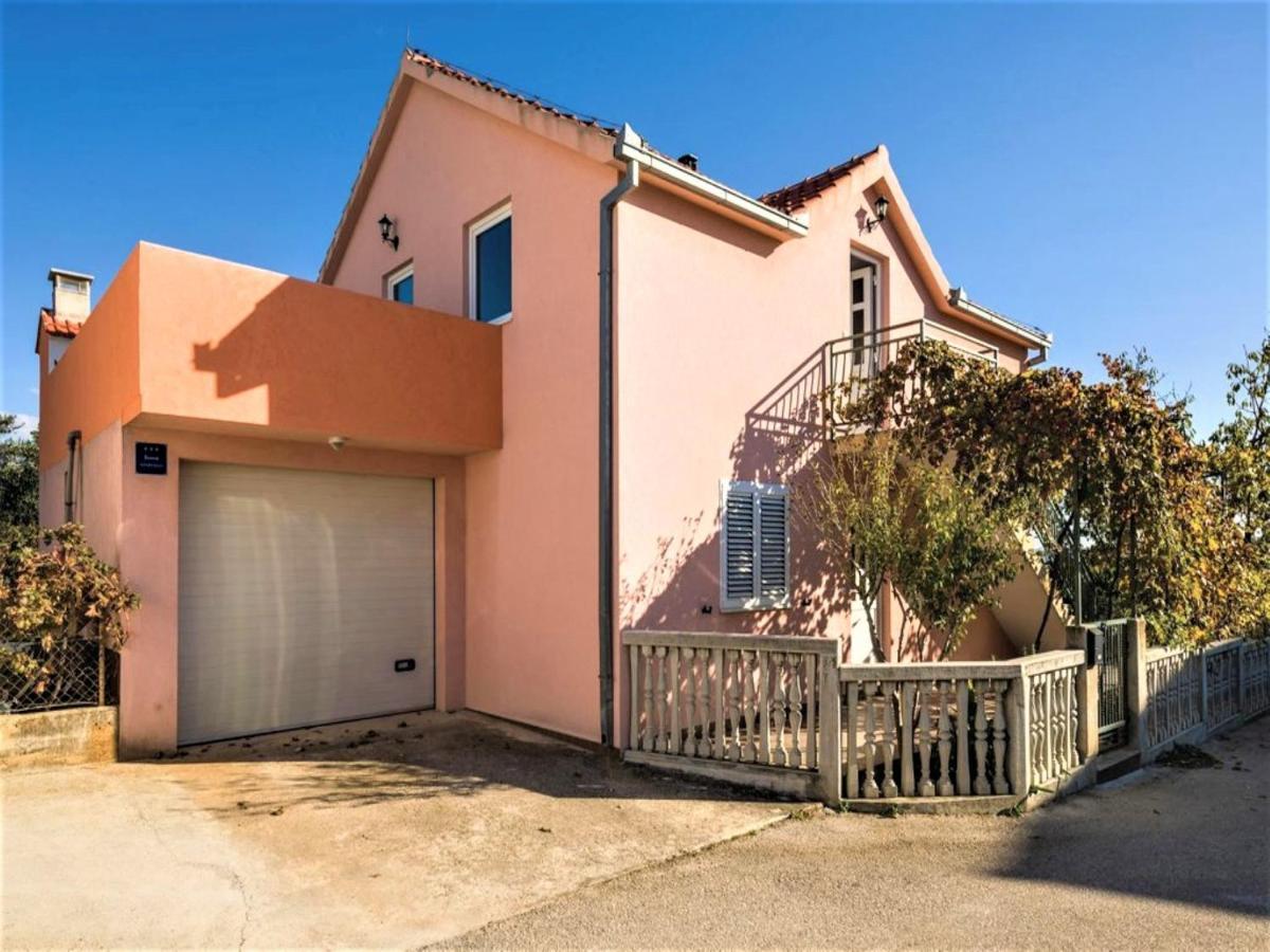Apartment Sensa Trogir Dış mekan fotoğraf