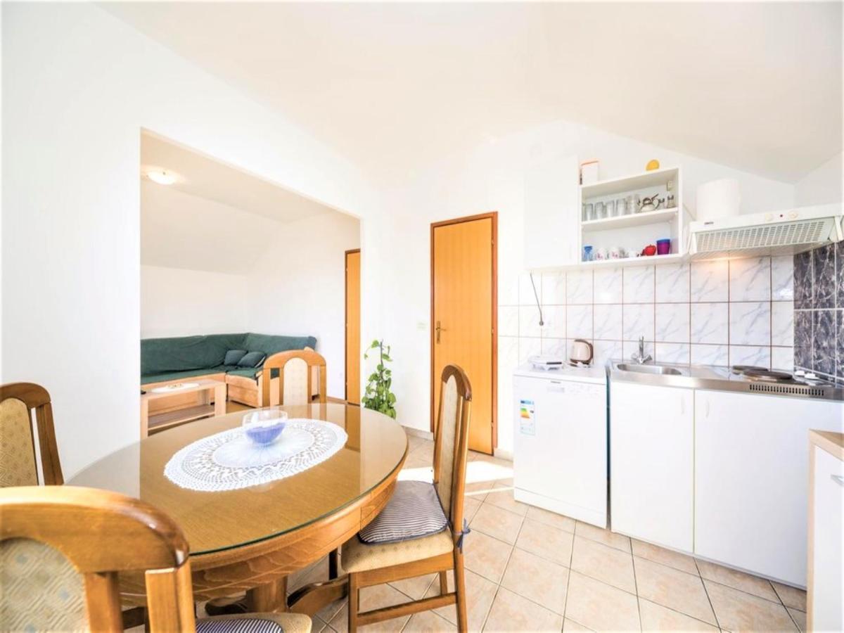 Apartment Sensa Trogir Dış mekan fotoğraf