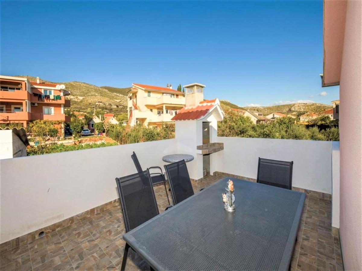 Apartment Sensa Trogir Dış mekan fotoğraf