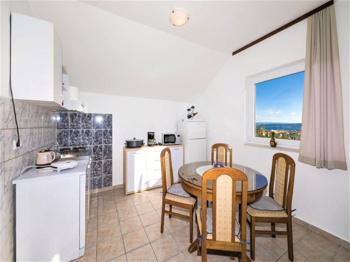 Apartment Sensa Trogir Dış mekan fotoğraf