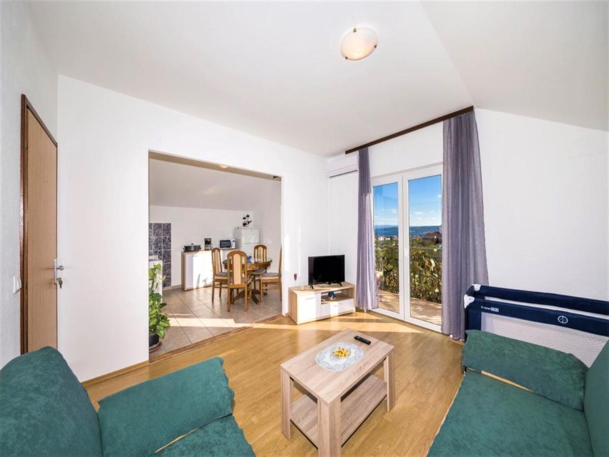 Apartment Sensa Trogir Dış mekan fotoğraf