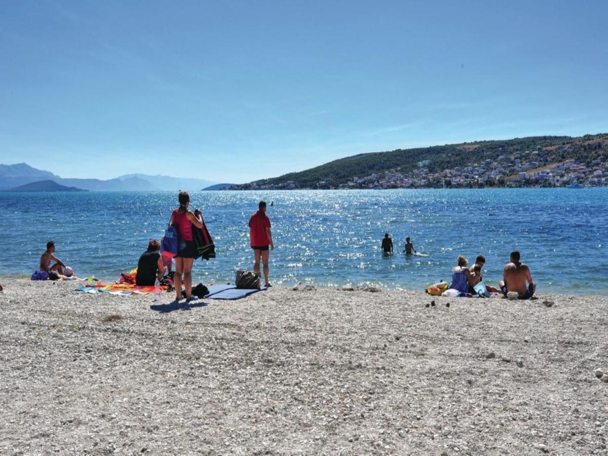 Apartment Sensa Trogir Dış mekan fotoğraf